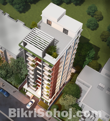 বসুন্ধরা আই ব্লক এ ফ্ল্যাট বিক্রি হবে